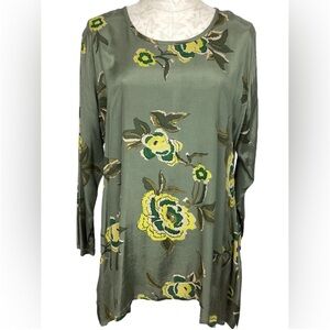 MASAI BETONY TUNIC TOP